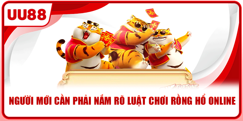 Người mới cần phải nắm rõ luật chơi rồng hổ online