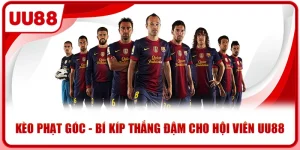 Kèo Phạt Góc - Bí Kíp Thắng Đậm Cho Hội Viên UU88